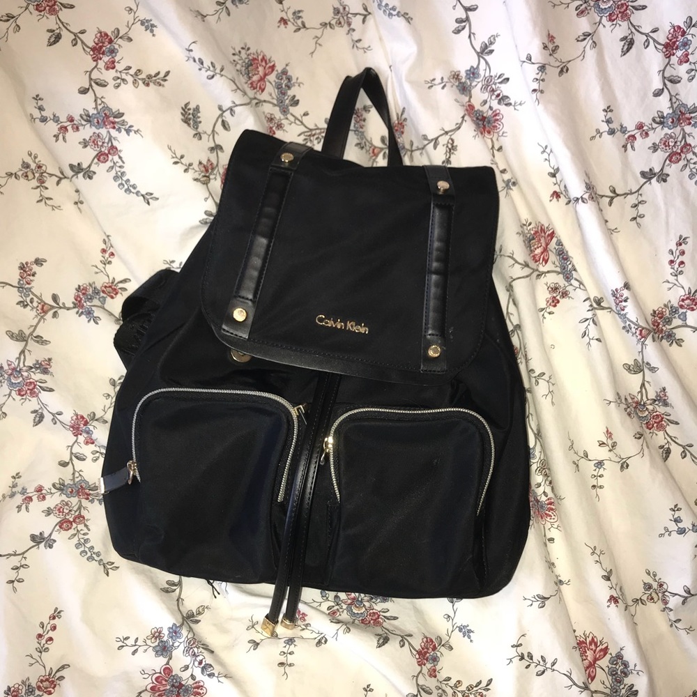 calvin klein backpack